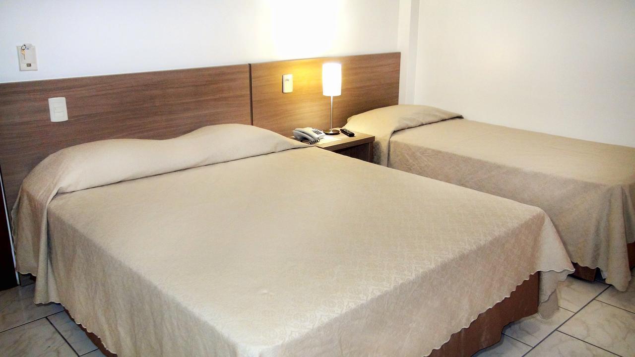 Schenkel Hotel Tramandaí Zewnętrze zdjęcie