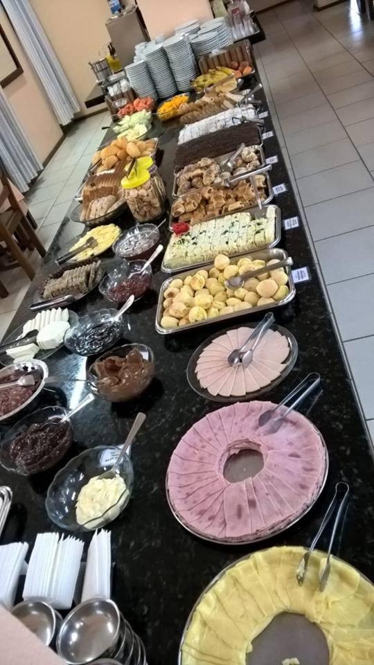 Schenkel Hotel Tramandaí Zewnętrze zdjęcie